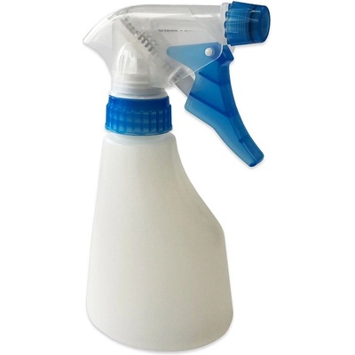 Salon Komplet Rozprašovač na vodu bílomodrý 240 ml