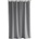 Södahl Завеса за душ Comfort 180 x 200 см тъмносива (33068)