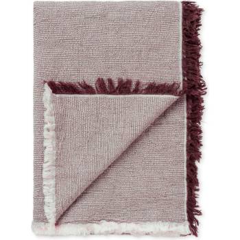 Elvang Одеяло Daisy, 130 x 180 см, сливово (50006-LP)