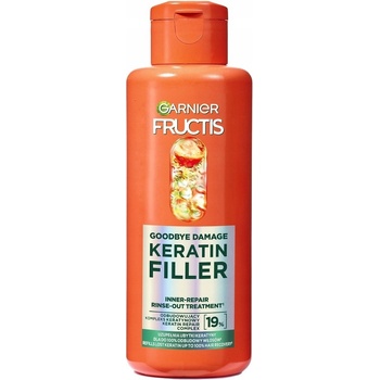 Garnier Fructis damage keratin filler conditioner 200 ml