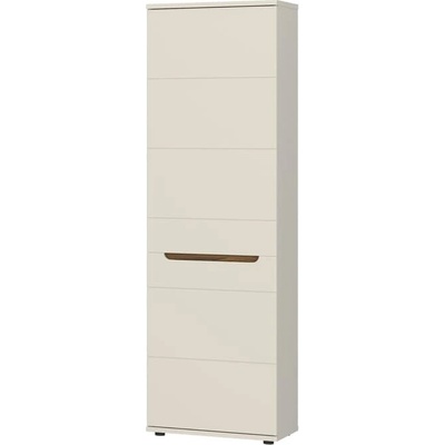 Sconto Predsieňová skriňa VIRGIN orech/kašmírová