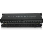 VCOM Сплитер VCom HDMI SPLITTER Multiplier 1x16, DD4116 (DD4116)