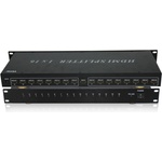 VCOM Сплитер VCom HDMI SPLITTER Multiplier 1x16, DD4116 (DD4116)
