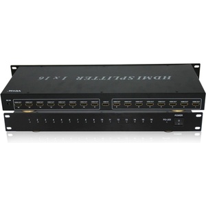 VCOM Сплитер VCom HDMI SPLITTER Multiplier 1x16, DD4116 (DD4116)