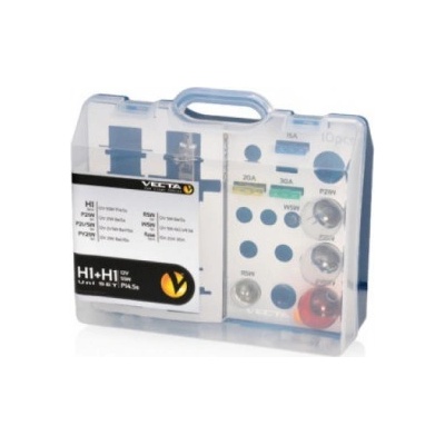 Sada žiaroviek H1+H1 Automax