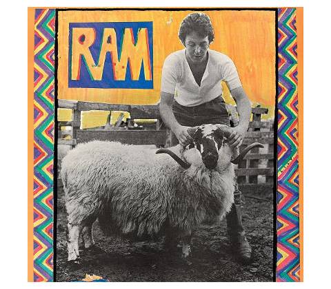 McCartney Paul - Ram CD