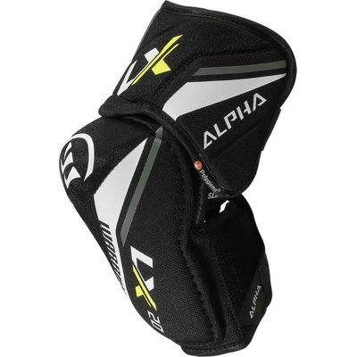 chrániče loktů Warrior alpha lx 20 SR