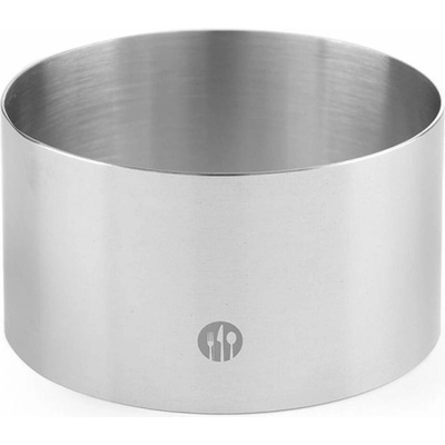 HENDI Pekařská a cukrářská forma kulatá 140xH60mm 512340