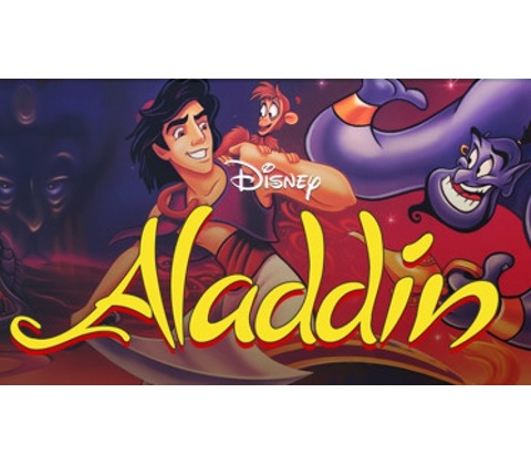 Disneys Aladdin