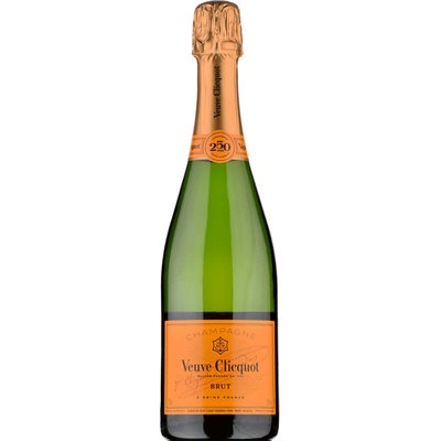 Champagne Veuve Clicquot Yellow Label brut biele 0,75 l