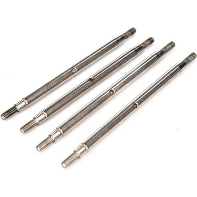 Axial Аксиален свързващ елемент M6x305mm неръждаем (4): SCX10 III