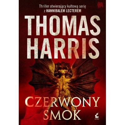 Czerwony smok wyd. 2022