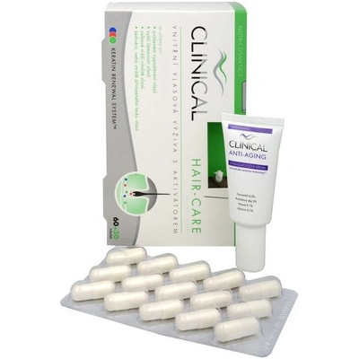 Clinical Hair Care 90 tablet