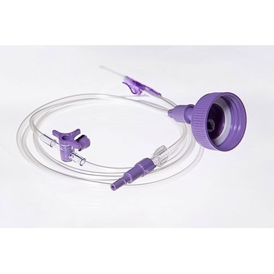 COMPAT ELLA Pump Spike Set ENFit 1 ks