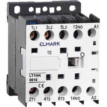 ELMARK КОНТАКТОР lt1- hk0610 6a 12v 1НО (23063)