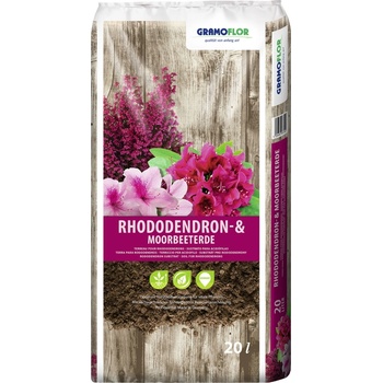Gramoflor substrát pro rododendrony a azalky 20 l