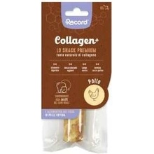 Record Collagen+ kuřecí pochoutka pro psy M 50 g