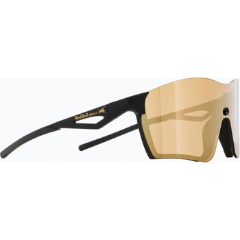 SPECT Eyewear Слънчеви очила Red Bull SPECT Fuse matt black/brown with gold mirror