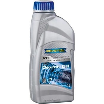 Image 1 of RAVENOL Трансмисионно масло RAVENOL ATF Dexron D II 1л