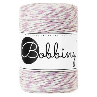 Bobbiny Macrame cord - (1,5mm) Bobbiny - Macrame cord - (1,5mm): Magic iris