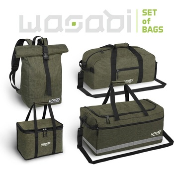 Delphin WASABI SET tašiek