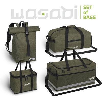 Delphin WASABI SET tašiek