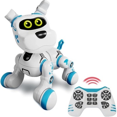 MaDe Robotický pes Zigybot Bobby – Sleviste.cz