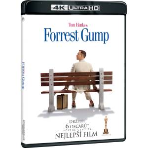MagicBox Форест Гъмп - Blu-ray (4K Ultra HD) (079593)