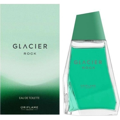 Oriflame Glacier Rock toaletní voda pánská 100 ml