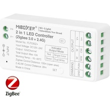 ZigBee řídící jednotka 2v1 Mi-Light 035Z