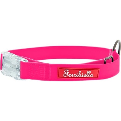 Ferribiella Fun svítící obojek