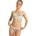 Roxy Into The Sun Bral Cheeky bikini - Green (Foam Green Coastal Breeze)