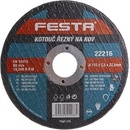 Festa Levior Kotouč řezný 180 x 1,6 x 22,2 mm 22254