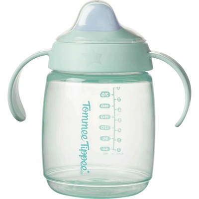 Tommee Tippee Trainer Spout tréningový hrnček Green 250 ml