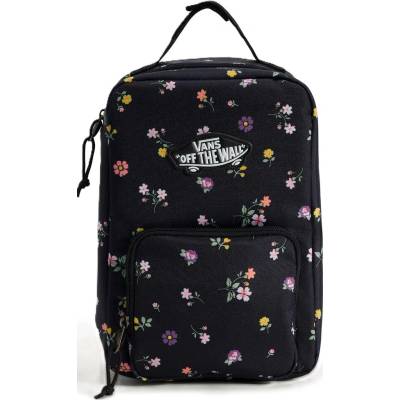 VANS OLD SKOOL LUNCH BAG BLACK/MATTE PURPLE