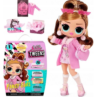 L.O.L. Surprise Tweens bábika Fancy Gurl