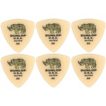 Dunlop 426R 0.60 Ultex Triangle 6 Перце за китара