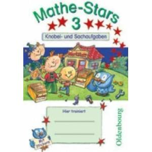 Mathe-Stars - Knobel- und Sachaufgaben - 3. Schuljahr | Werner Hatt, Stefan Kobr, Ursula Kobr, Elisabeth Plankl, Beatrix Pütz (ISBN: 9783637003798)