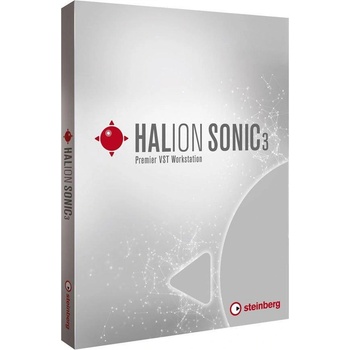 Steinberg Halion Sonic 3 EDU (Latest educational version) (Halion Sonic 3 EDU)