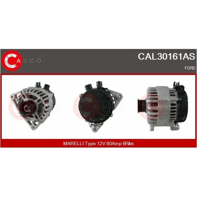 Generátor CASCO CAL30161AS