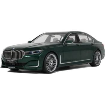 Image 1 of GT SPIRIT 1: 18 bmw alpina b7 ЗЕЛЕН 2022 - gt spirit - gt942