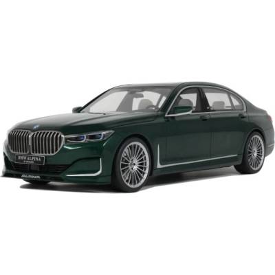 GT SPIRIT 1: 18 bmw alpina b7 ЗЕЛЕН 2022 - gt spirit - gt942