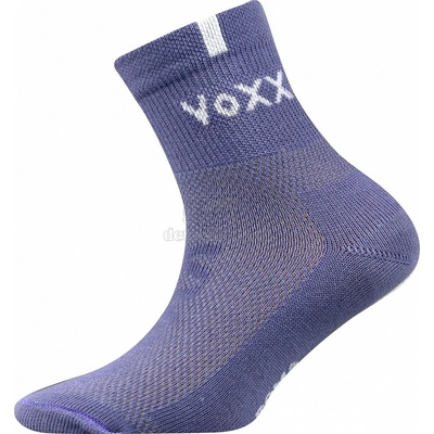 VoXX Detské ponožky Fredík fialová