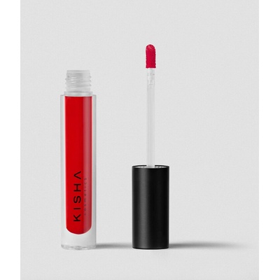 Kisha Cosmetics semi matte liquid lipstick tekutá rtěnka 69 4 ml