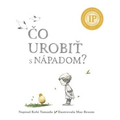 Čo urobiť s nápadom? - Kobi Yamada, Mae Besom ilustrátor – Hledejceny.cz