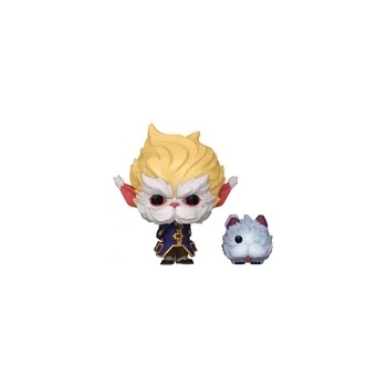 Funko Pop! Television: Arcane LoL S1 -Heimerdinger with Poro #1605 (FUNKO-096192)
