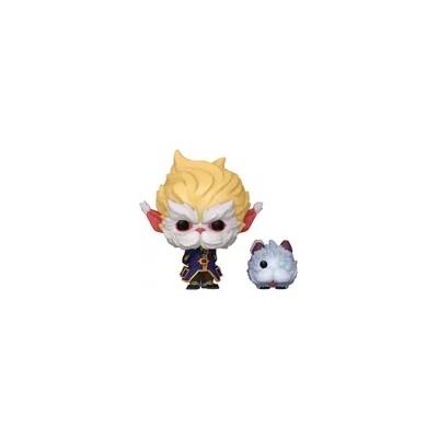 Funko Pop! Television: Arcane LoL S1 -Heimerdinger with Poro #1605 (FUNKO-096192)