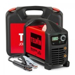 Telwin Електрожен telwin tecnica 211/s, 10-180 a, с куфар Заваръчен апарат