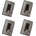 Compatible Ресет чип Тонер касета DCC 2726, Magenta - 5k (4472610014-CHIP)