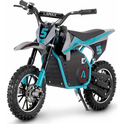 Lamax eJumper DB50 e-motorka LMXEJRDB50B modrá